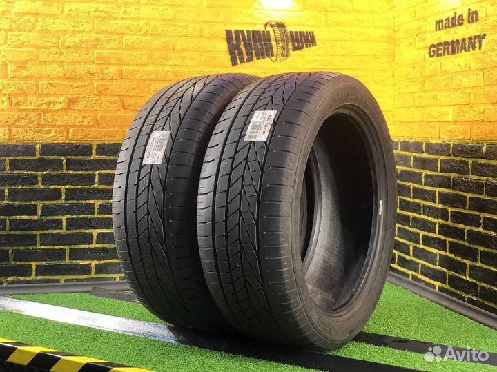 Goodyear Excellence 255/45 R20