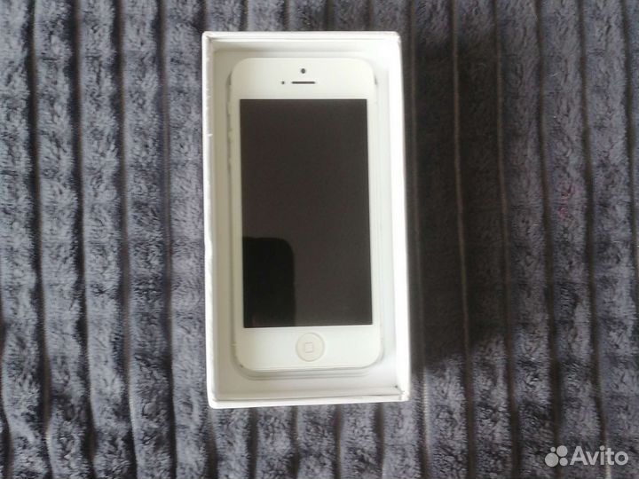 Телефон iPhone 5