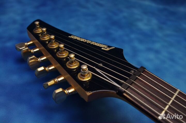 Электрогитара Fernandes FGZ-400. Japan