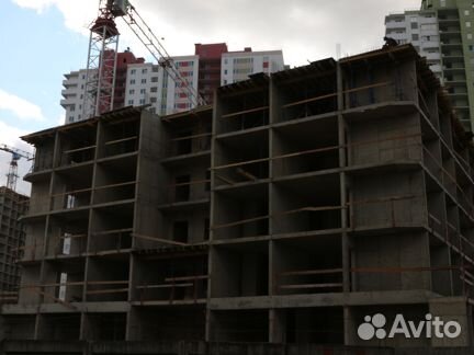 Ход строительства Мкр. «Шушары» 3 квартал 2021