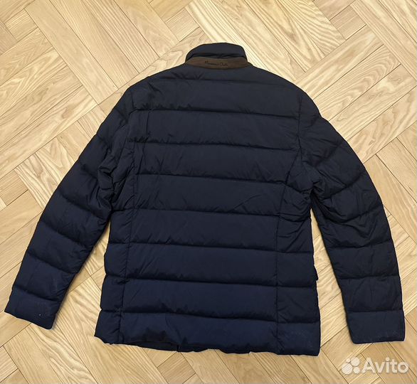 Пуховик мужской легкий Massimo Dutti (р-р48, L)