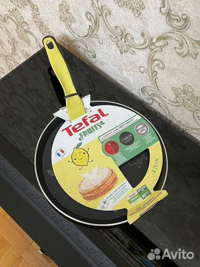 Сковорода блинная tefal