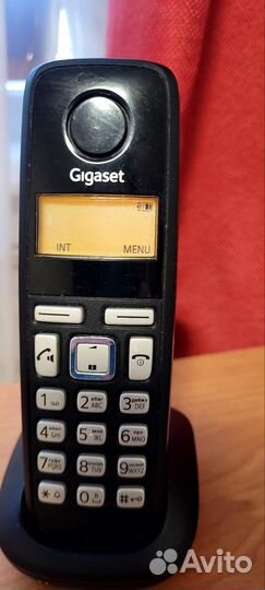 Радиотелефон gigaset