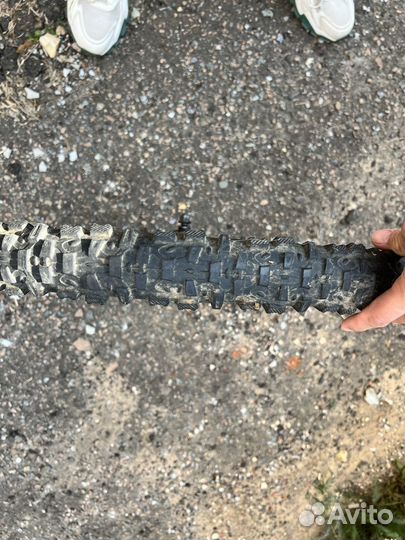 Колесо и покрышки для велосипеда