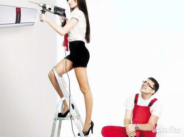 Кондиционеры, установка, обслуживание, продажа