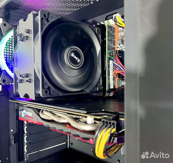 Игровой компьютер