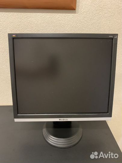 Монитор Viewsonic 19 дюймов