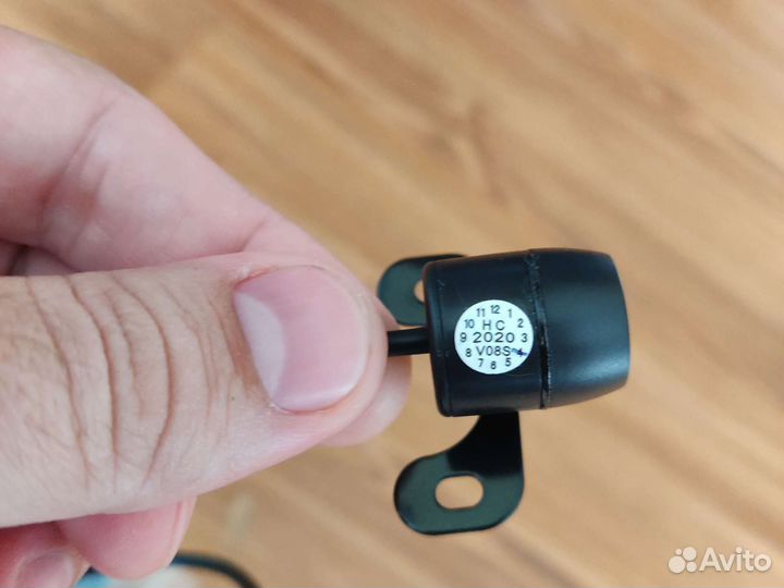 Камера заднего вида