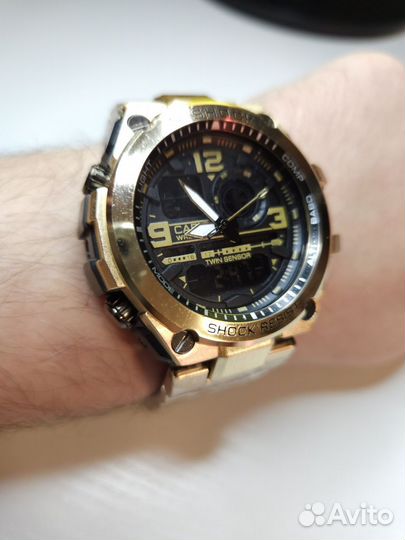 Часы Casio g shock