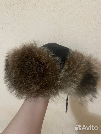 Шапка меховая мужская