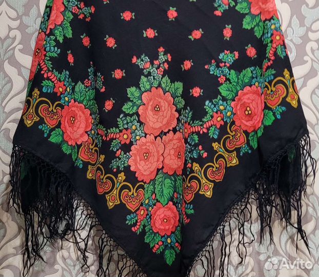 Павловопосадский платок