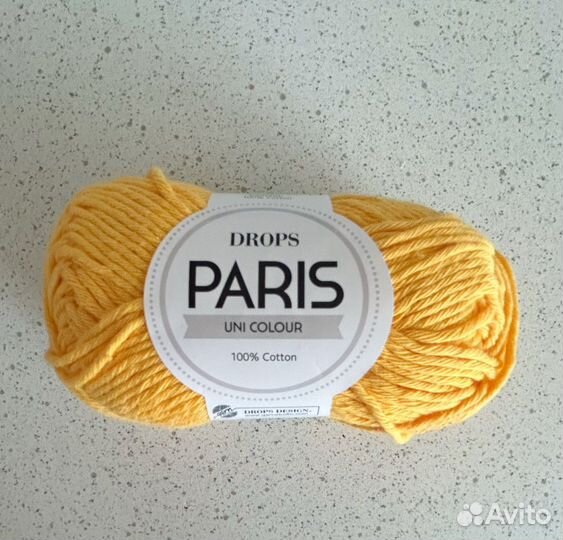 Пряжа drops paris