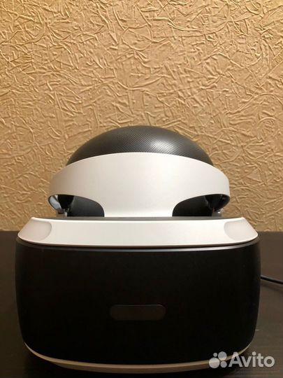 Sony playstation VR 1 читайте описание