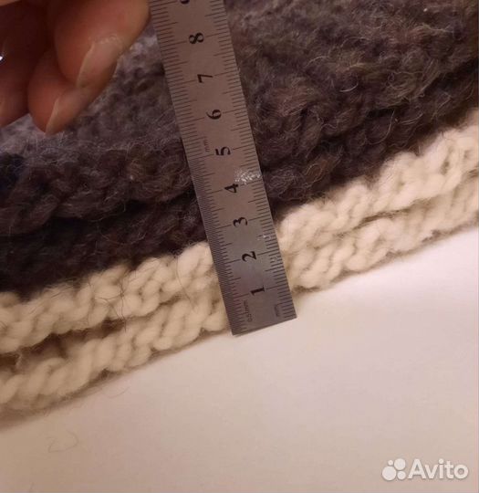 Жилеты из шерсти