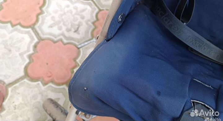 Прогулочная коляска трость maclaren tehno xt