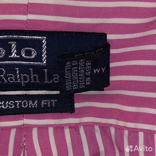 Рубашка polo ralph lauren оригинал