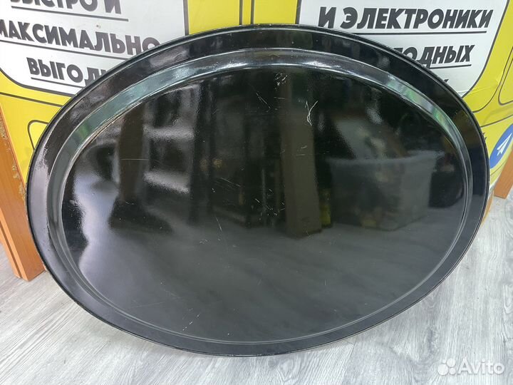 М.21236 Поднос Жостово Тройка