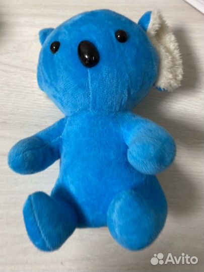 Мягкие игрушки