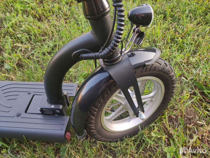 Электросамокат kugoo ES3