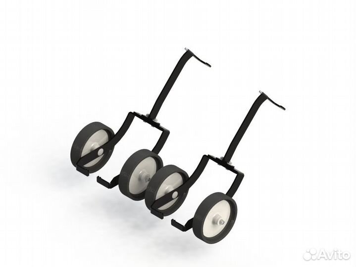 Подкаты для снегоходов storm / MP 0285