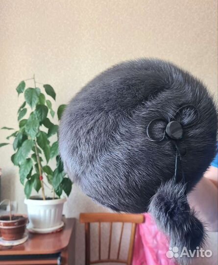 Норковый Берет