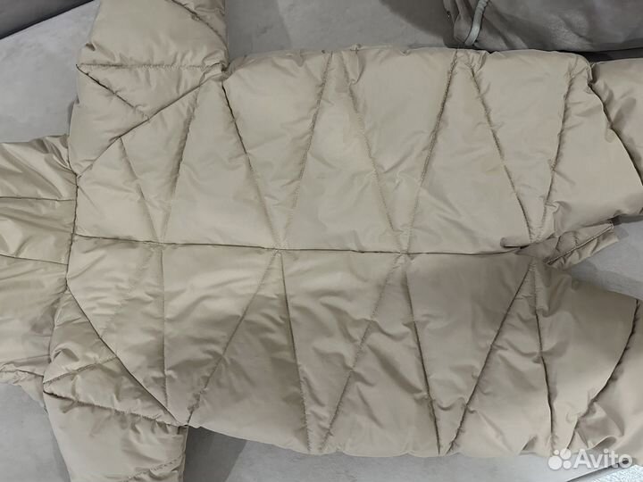 Комбинезон демисезонный 80