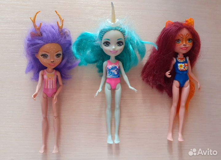 Продам кукол