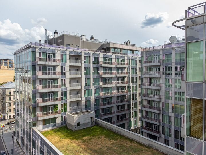 1-к. квартира, 110,3 м², 6/10 эт.