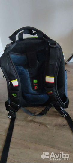 Рюкзак школьный для мальчика