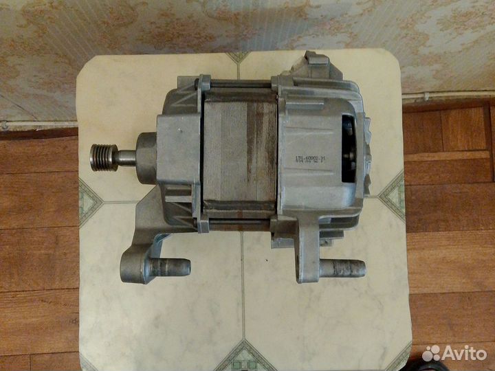 Двигатель от стиральной машины bosch