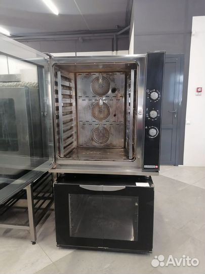 Конвекционная печь бу