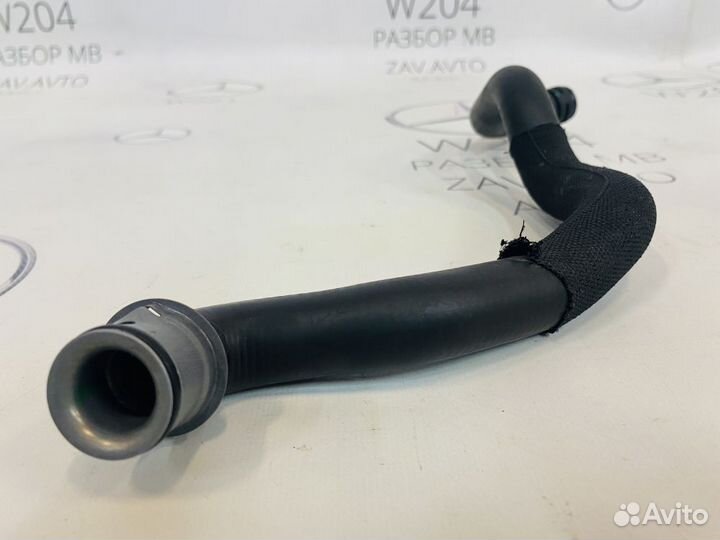 Трубка расширительного бочка Mercedes W204