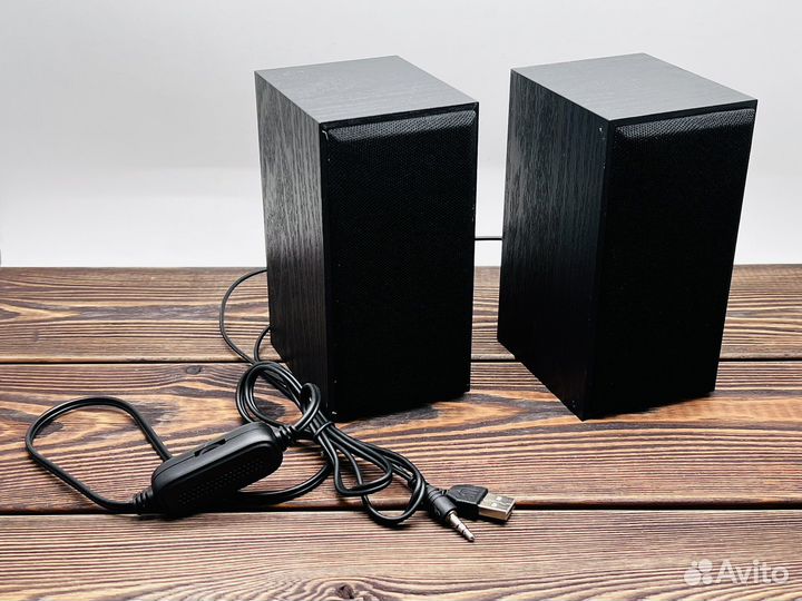 Колонки для компьютера К2035