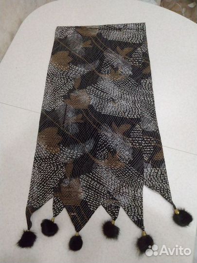 Шарф женский новый