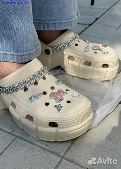 Crocs Кроксы новые