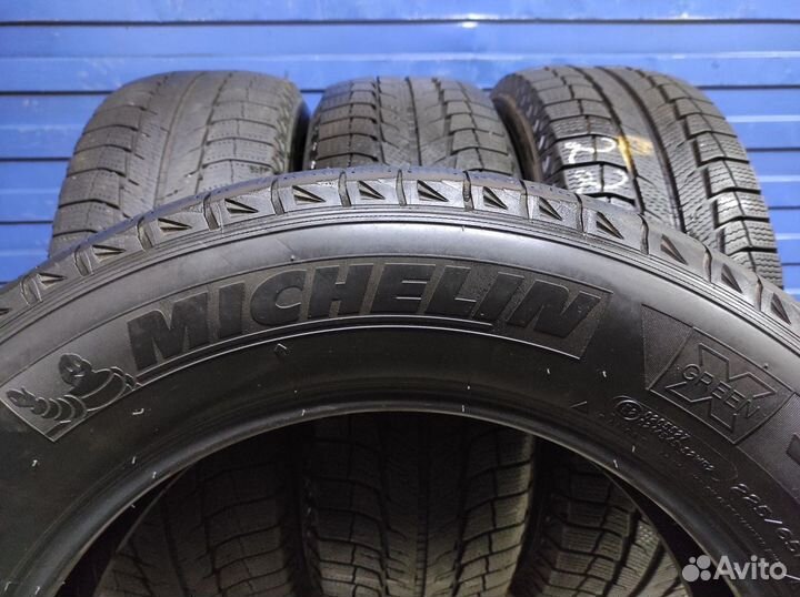 Michelin X-Ice 2 225/65 R17 98V