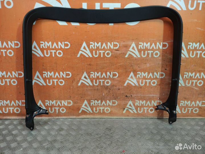 Обшивка двери багажника верхняя Audi Rs5 2 F5