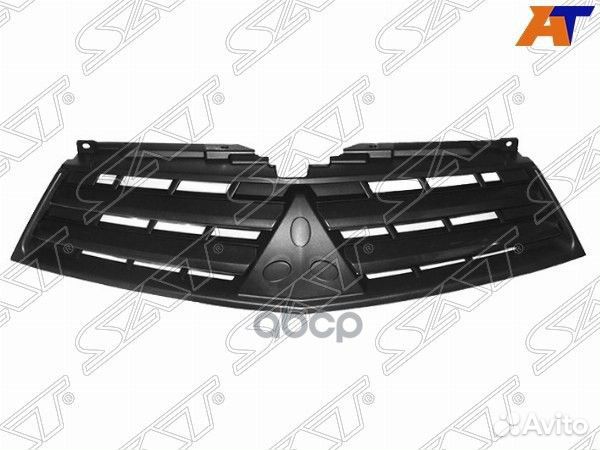 Решетка радиатора mitsubishi L200 13-16/triton