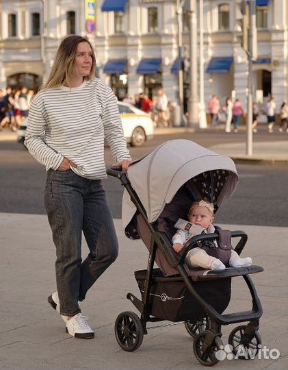 Прогулочные коляски Rant