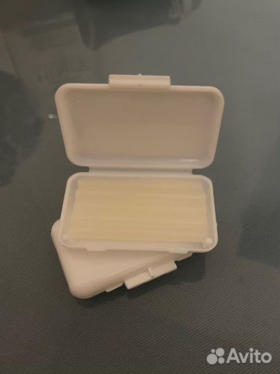 Воск для брекетов