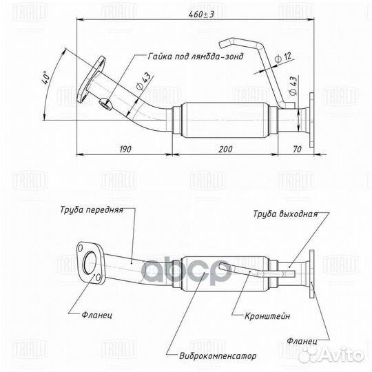 Hyundai Solaris I 2011-2016 г.в., KIA Rio III