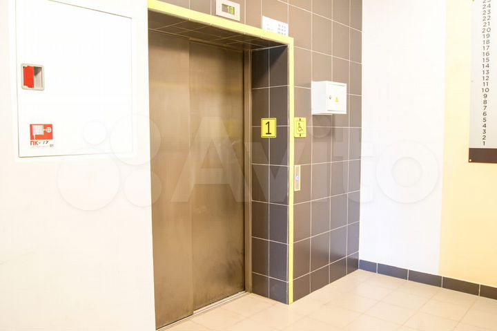 Квартира-студия, 21,8 м², 16/26 эт.