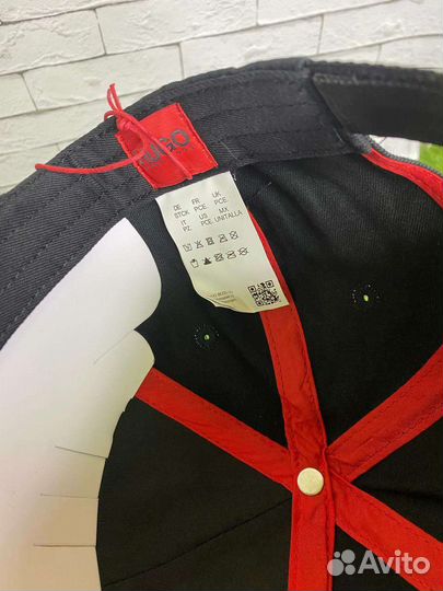 Бейсболка Hugo Boss