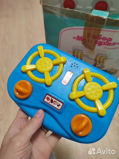 Детская игровая кухня