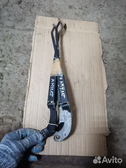 Поводок дворника Chery amulet