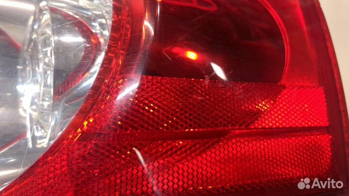 Фонарь (задний) правый Volkswagen Passat 6, 2010