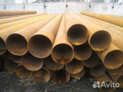 Труба стальная 350х16 мм