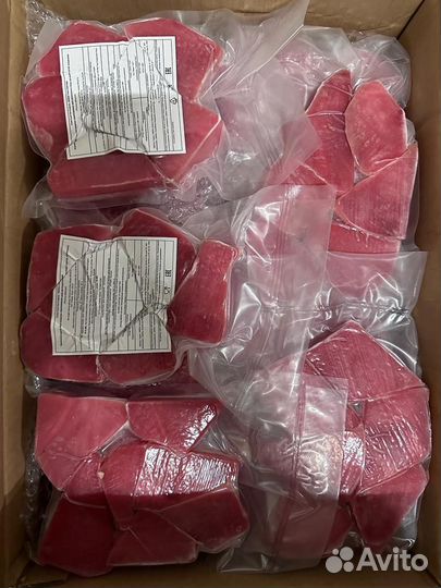 Филе тунца лоин