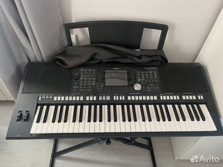 Синтезатор yamaha psr s950