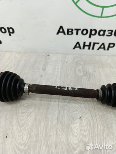 Привод передний левый Ford Fusion CBK 1.4L duratec